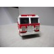 PIERCE LANCE PUMPER FIRE & RESCUE ERTL USADO/SIN CAJA/VER FOTOS