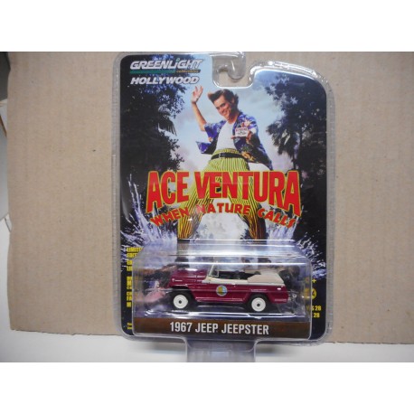 Outlets Vintage Matchbox Character Car Collection Ace Ventura