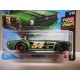 TRIUMPH TR6 HOT WHEELS 1:64