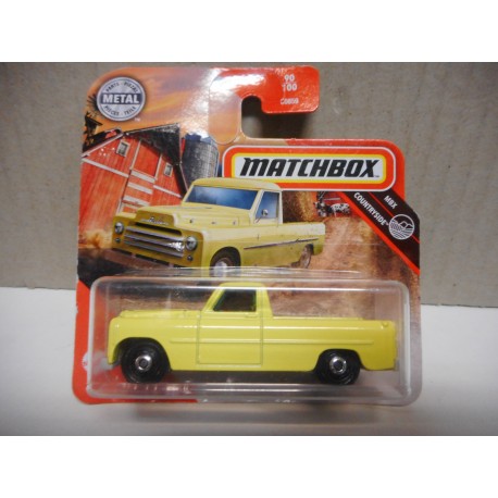 POWELL SPORT PICKUP 1956 MATCHBOX 1:64