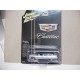 CADILLAC HEARSE 1959 SILVER/BLACK 1:64 JOHNNY LIGHTNING