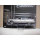 CADILLAC HEARSE 1959 SILVER/BLACK 1:64 JOHNNY LIGHTNING