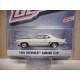 CHEVROLET CAMARO Z/28 MUSCLE CAR 1969 1:64 GREENLIGHT