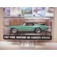 FORD MUSTANG 1967 SKI COUNTRY SPECIAL 1:64 GREENLIGHT