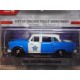 US POLICE CHECKER MARATHON 1961 CHICAGO 1:64 GREENLIGHT