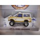 FORD BRONCO 1976 COLORADO GOLD RUSH 1:64 GREENLIGHT