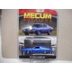 DODGE CHARGER R/T 1971 MECUM 1:64 GREENLIGHT