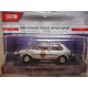 US POLICE VOLKSWAGEN RABBIT 1980 GREENSBORO 1:64 GREENLIGHT