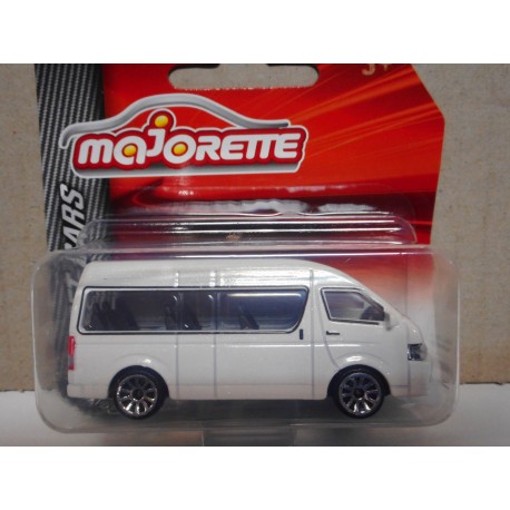 TOYOTA HIACE MAJORETTE 1:64