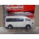 TOYOTA HIACE MAJORETTE 1:64