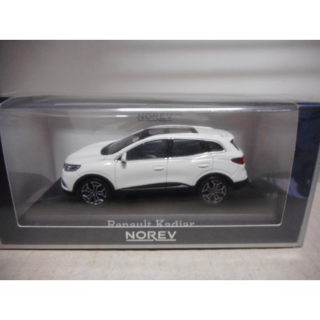 RENAULT KADJAR 2020 PEARL WHITE NOREV 1:43