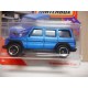 MERCEDES-BENZ G500 2015 MATCHBOX 1:64