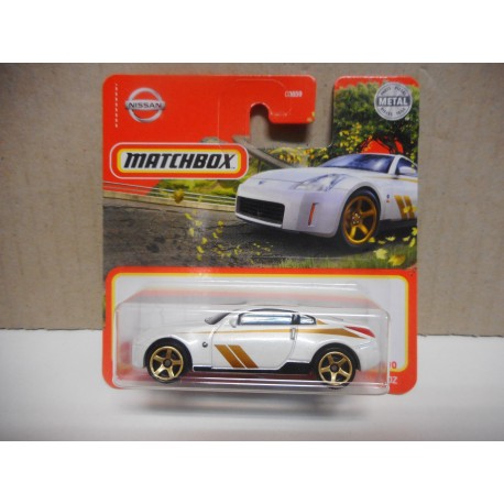 NISSAN 350Z 2003 1:64 MATCHBOX