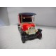 MATCHBOX YESTERYEAR FORD T ROYAL MAIL 1912 USADO/NO CAJA