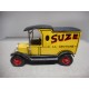 MATCHBOX YESTERYEAR FORD T SUZE 1912 USADO/NO CAJA