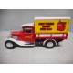 MATCHBOX YESTERYEAR FORD AA COCA-COLA 1932 USADO/NO CAJA