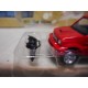 SUZUKI JIMNY JB43 RED 1:64 BM CREATIONS