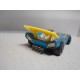 MATCHBOX SUPERKINGS K51 BARRACUDA USADO/NO CAJA