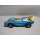 MATCHBOX SUPERKINGS K51 BARRACUDA USADO/NO CAJA