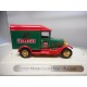 MATCHBOX YESTERYEAR MORRIS LIGHT VAN 1929 FULLER´S USADO/NO CAJA