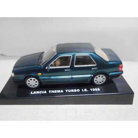 LANCIA THEMA TURBO IE 1988 1:43 USADO/BLISTER ABIERTO