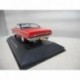 MERCURY CYCLONE 1966 RED/BLACK AMERICAN CARS 1:43 ALTAYA IXO