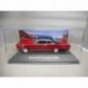 MERCURY CYCLONE 1966 RED/BLACK AMERICAN CARS 1:43 ALTAYA IXO