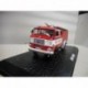 IFA W50 FIRE/POMPIERS/BOMBEROS 1:72 ATLAS IXO HARD BOX