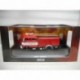 IFA W50 FIRE/POMPIERS/BOMBEROS 1:72 ATLAS IXO HARD BOX