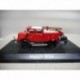 HORCH H3A FIRE/POMPIERS/BOMBEROS 1:72 ATLAS IXO HARD BOX