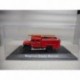 MAGIRUS-DEUTZ MERKUR 125A FIRE/POMPIERS/BOMBEROS 1:72 ATLAS IXO HARD BOX