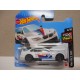 BMW M3 GT2 WHITE 1:64 HOT WHEELS