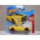 NISSAN GT-R (R35) 2017 YELLOW HOT WHEELS 1:64