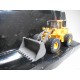 VOLVO L150C EXCAVADORA/BULLDOZER 1:87 H0 usado/caja rota/ver fotos