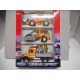 URBAN SPIRIT CONSTRUCTION SET WELLY UNIMOG + MAQUINAS PUBLICAS