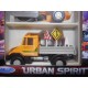 URBAN SPIRIT CONSTRUCTION SET WELLY UNIMOG + MAQUINAS PUBLICAS