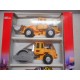 URBAN SPIRIT CONSTRUCTION SET WELLY UNIMOG + MAQUINAS PUBLICAS