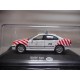 BMW 528 2001 TAIWAN POLICE 1:43 DeAGOSTINI