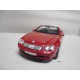 MERCEDES-BENZ R230 500SL 1:34/1:39 WELLY USADO/NO CAJA/VER FOTOS