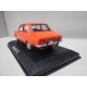 RENAULT 12 ORANGE/ROUGE 1:43 DE MON PERE ATLAS IXO 1:43