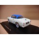 RENAULT 4CV COUPE AUTOBLEU 1956 1:43 HACHETTE ELIGOR