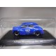 RENAULT 4CV R1062/1063 MODIFIÉE 1953 1:43 HACHETTE ELIGOR