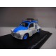 RENAULT 4CV R2070 BERLINE COMMERCIALE 1949 1:43 HACHETTE ELIGOR