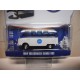 VOLKSWAGEN T1 SAMBA BUS 1964 PAN AM 1:64 GREENLIGHT