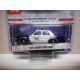 US POLICE DODGE DIPLOMAT 1985 OKLAHOMA HIGHWAY 1:64 GREENLIGHT