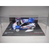 PEUGEOT 207 S2000 2009 RALLY MONTE CARLO S.OGIER 1:43 ALTAYA IXO