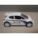 PEUGEOT 208 T16 WRC ESCOGER/CHOOSE/CHOISIR NOREV 3 INCHES 1:64 APX