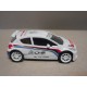 PEUGEOT 208 T16 WRC ESCOGER/CHOOSE/CHOISIR NOREV 3 INCHES 1:64 APX