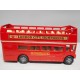 UK LONDON BUS CITY SIGHTSEEING TOY PLASTIC AUTOBUS