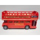 UK LONDON BUS CITY SIGHTSEEING TOY PLASTIC AUTOBUS